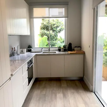 Lejlighed Charming Design With Garden In